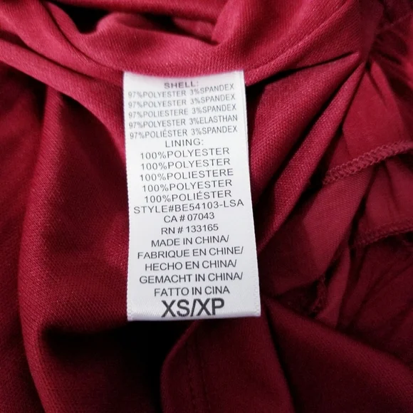 NEW Altar'd State boho hippie Fall holiday glam party short dress XS - Picture 6 of 10